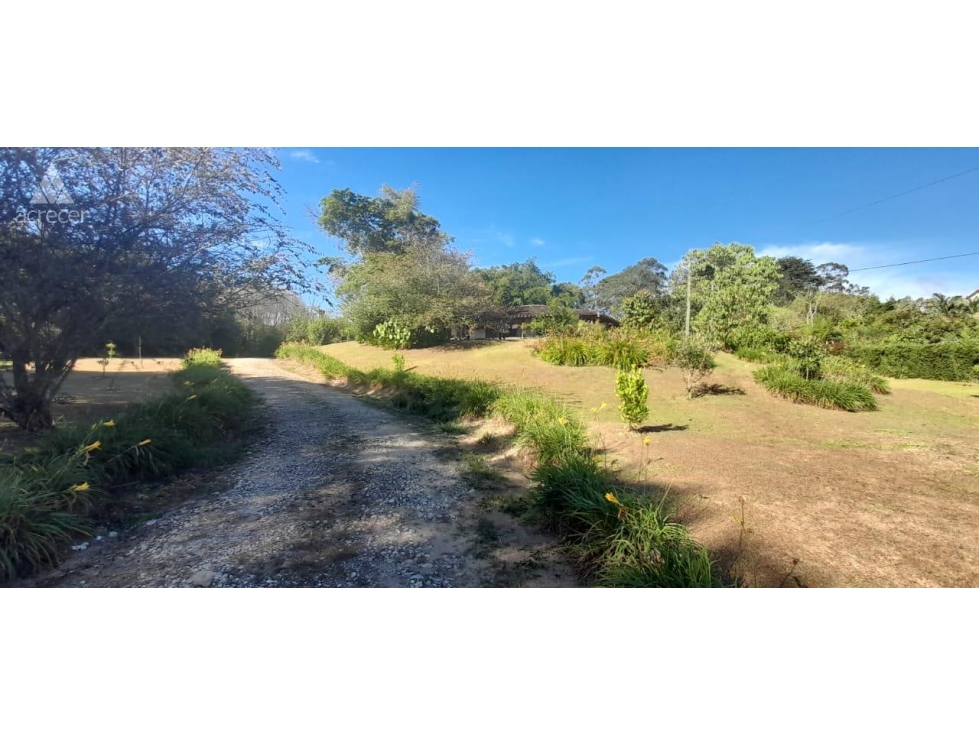 Vendo - Arriendo Casa en Rionegro