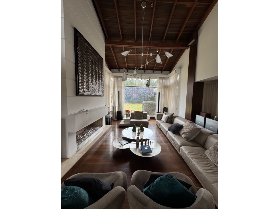 Vendo- Arriendo casa en san@simon, con amplia zona verde y gran pergol — foto 2