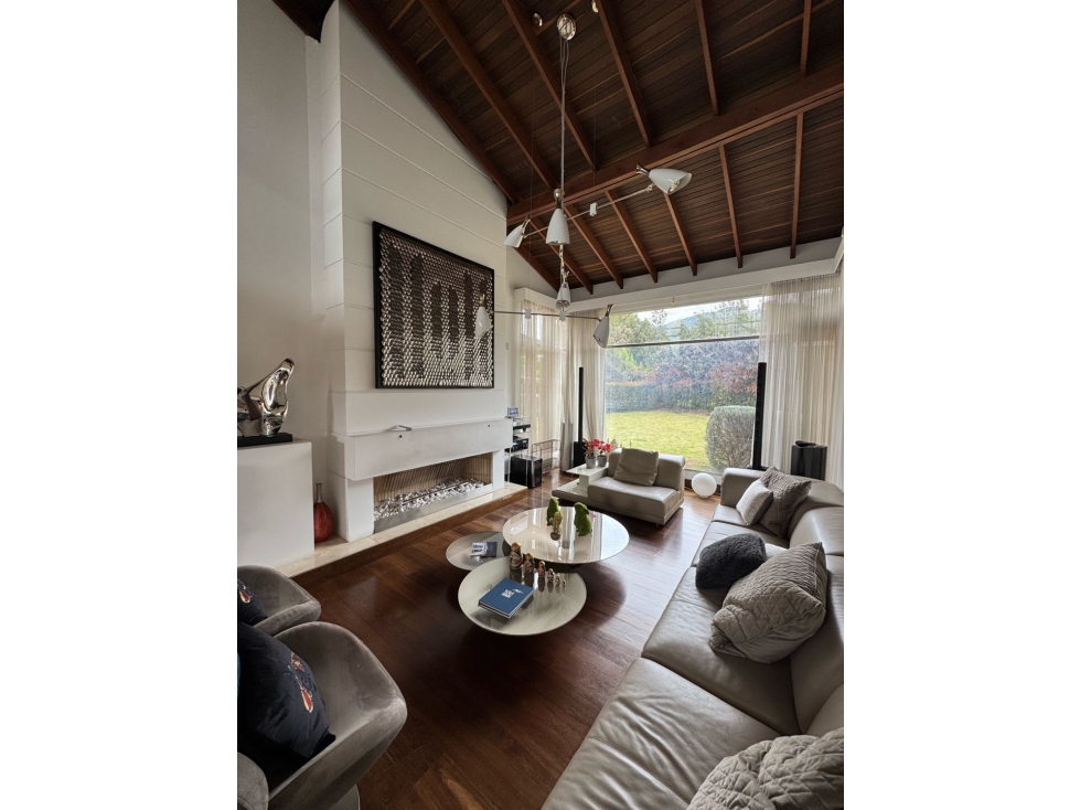 Vendo- Arriendo casa en san@simon, con amplia zona verde y gran pergol — foto 4