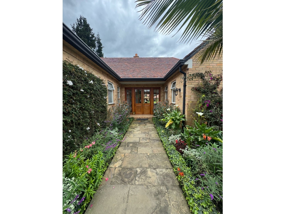 Vendo arriendo casa en Santa Ana de chia