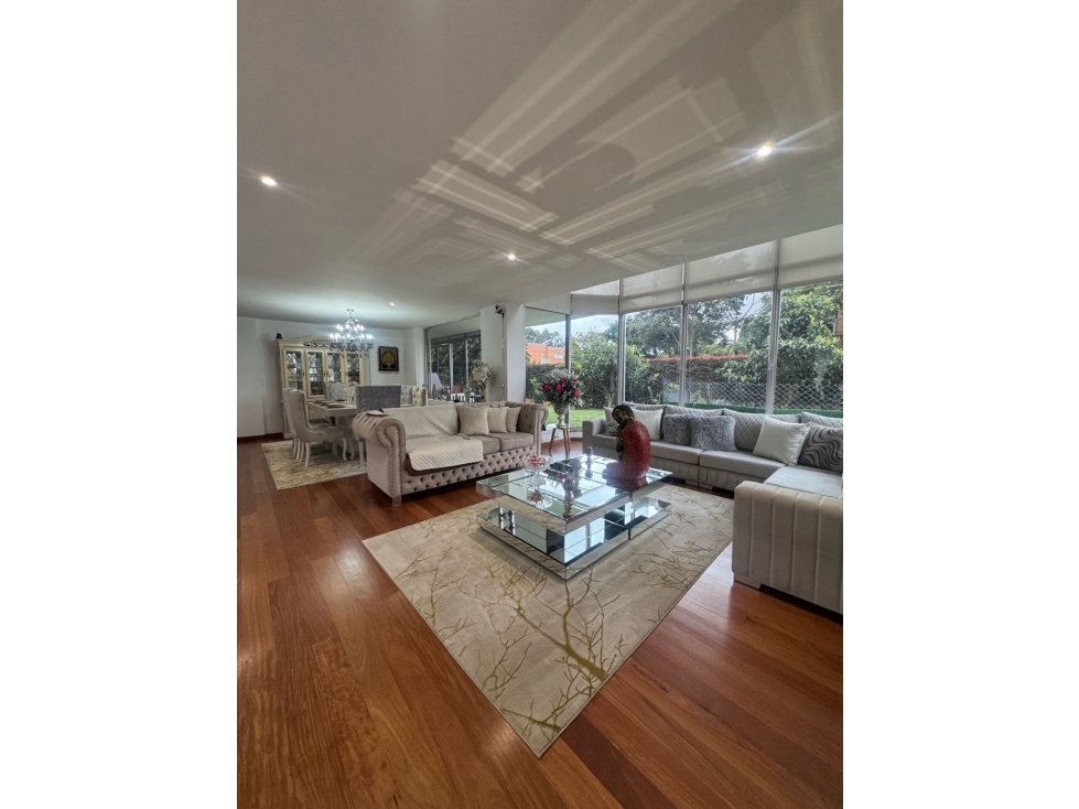 Vendo - arriendo casa San Simón opción amoblado