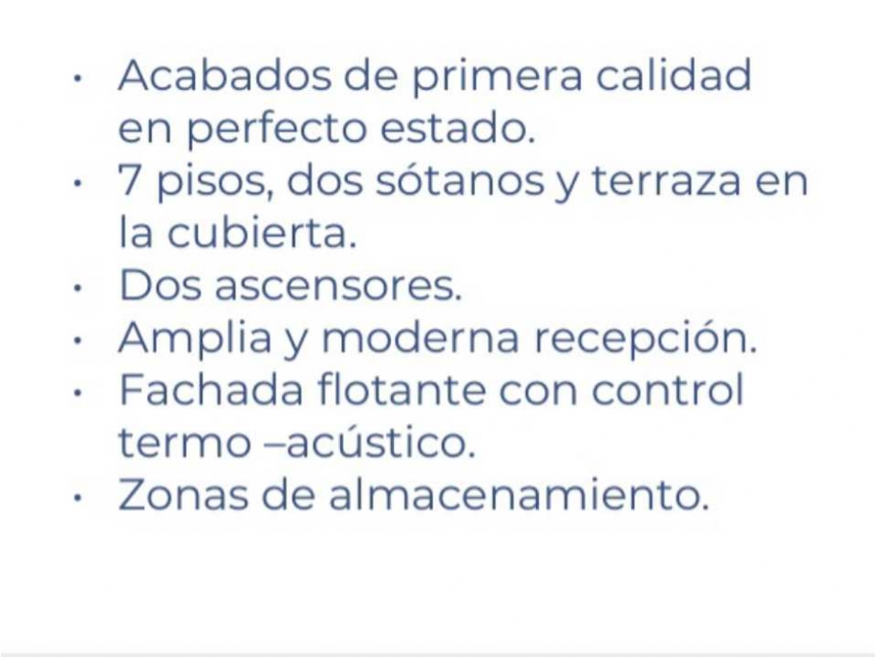 VENDO -ARRIENDO EDIFICIO USAQUEN AMOBLADO - 2
