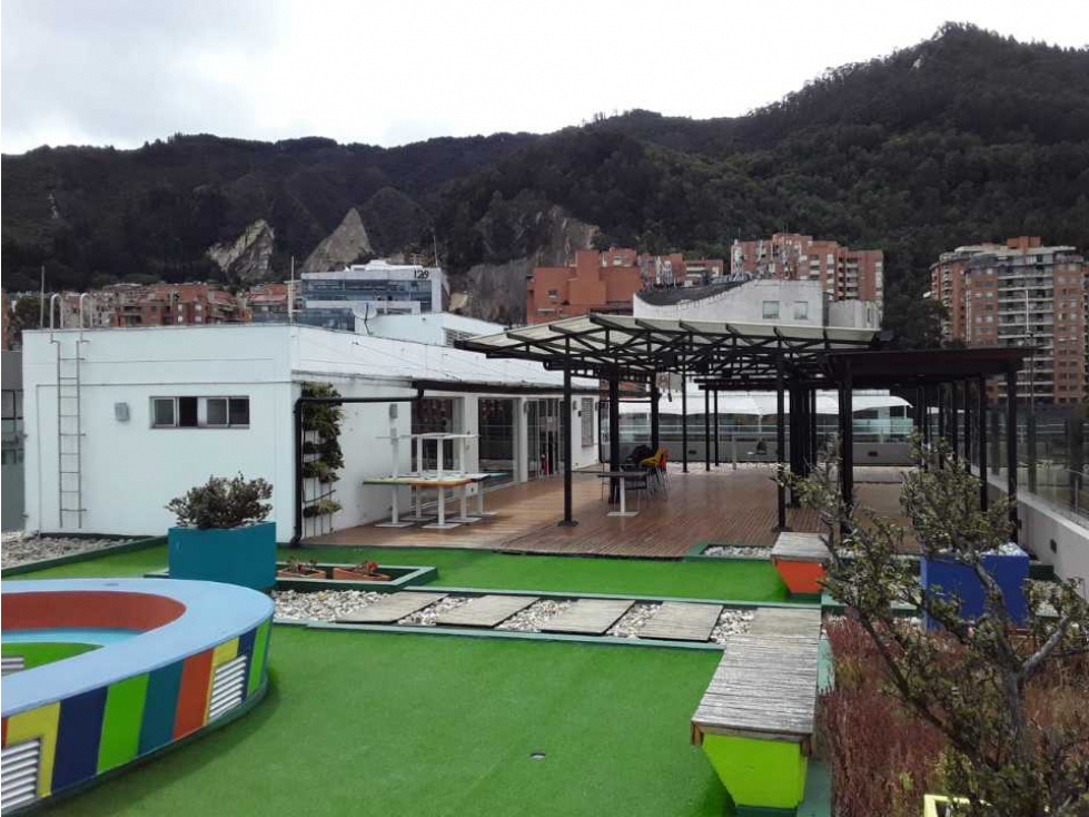 VENDO -ARRIENDO EDIFICIO USAQUEN AMOBLADO - 5