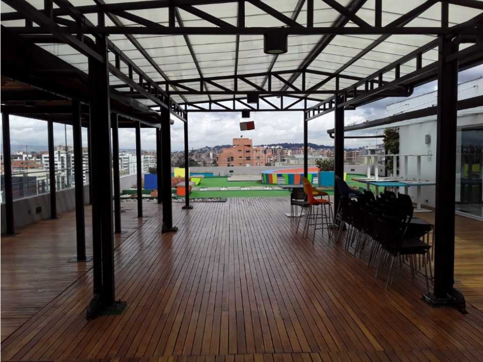 VENDO -ARRIENDO EDIFICIO USAQUEN AMOBLADO - 6
