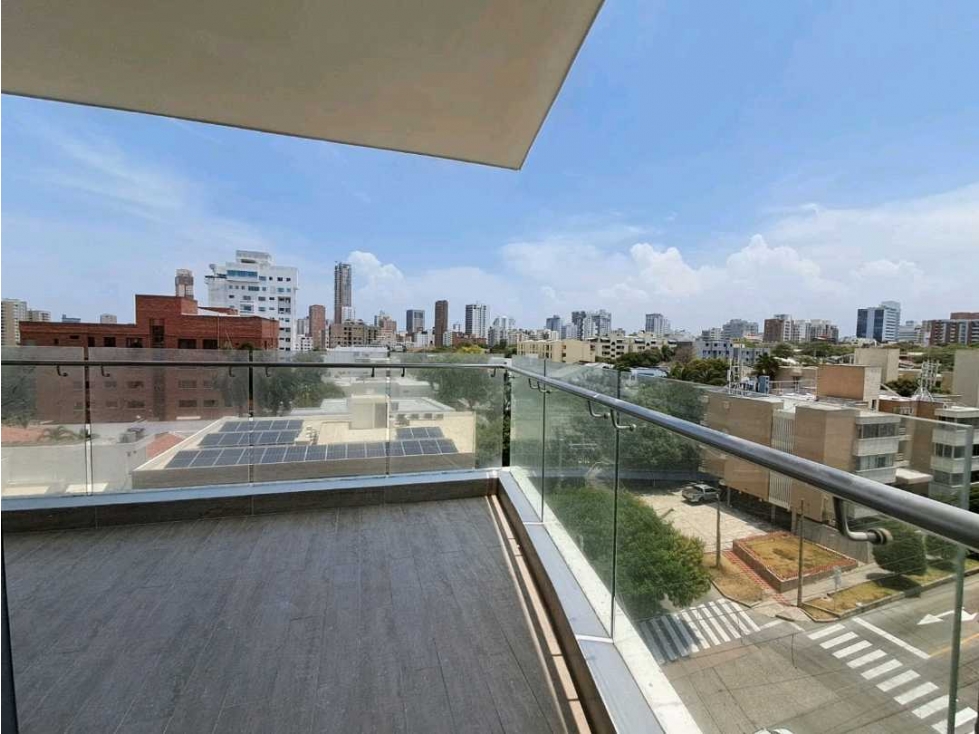 VENDO / ARRIENDO ESPECTACULAR APARTAMENTO EN RIOMAR — foto 3