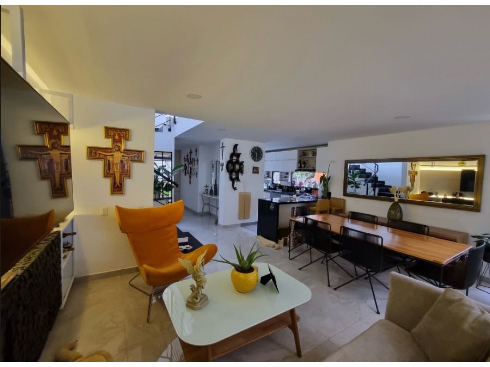 VENDO- ARRIENDO HERMOSA CASA CONJUNTO CLUB HOUSE
