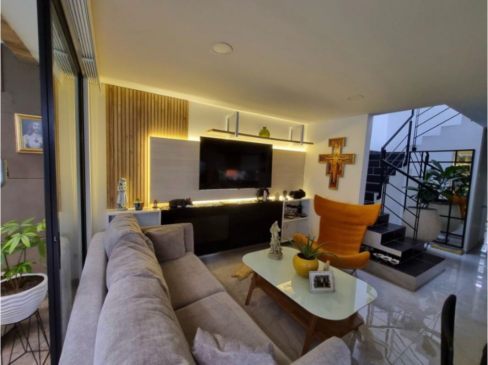 VENDO- ARRIENDO HERMOSA CASA CONJUNTO CLUB HOUSE — foto 3