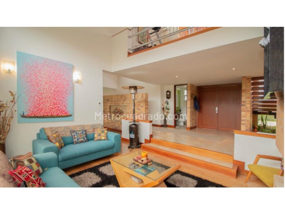 VENDO- ARRIENDO HERMOSA CASA EN EXCLUSIVO CONJUNTO — foto 4
