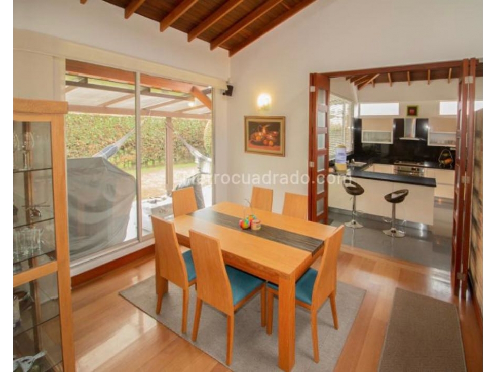 VENDO- ARRIENDO HERMOSA CASA EN EXCLUSIVO CONJUNTO — foto 5
