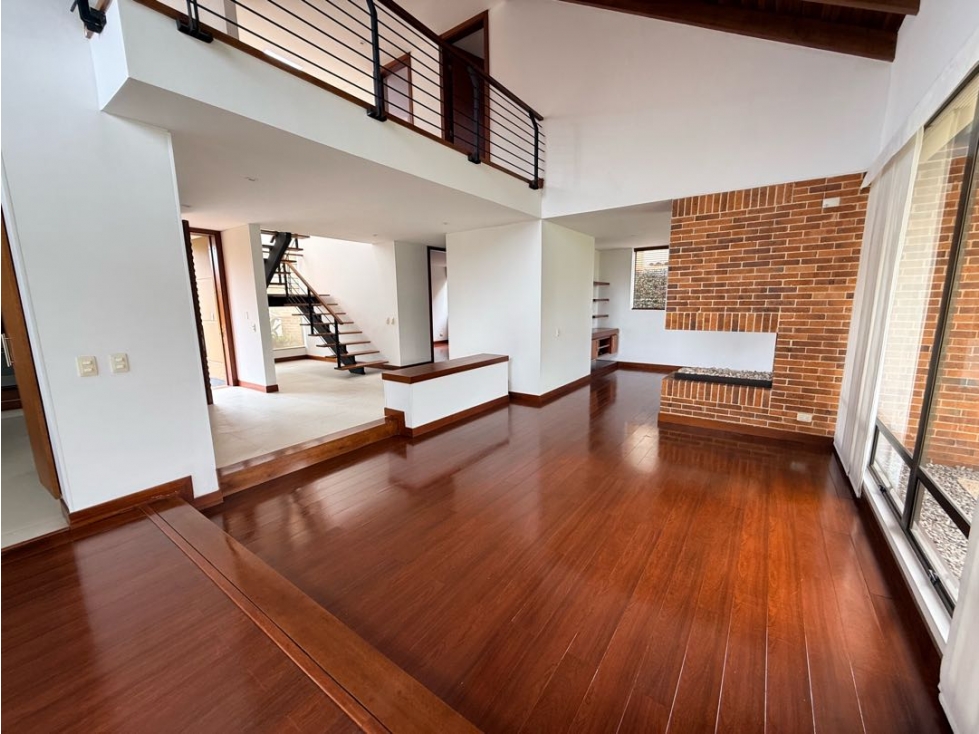 VENDO -ARRIENDO HERMOSA CASA EN LA MILLA DE ORO CAJICA — foto 2