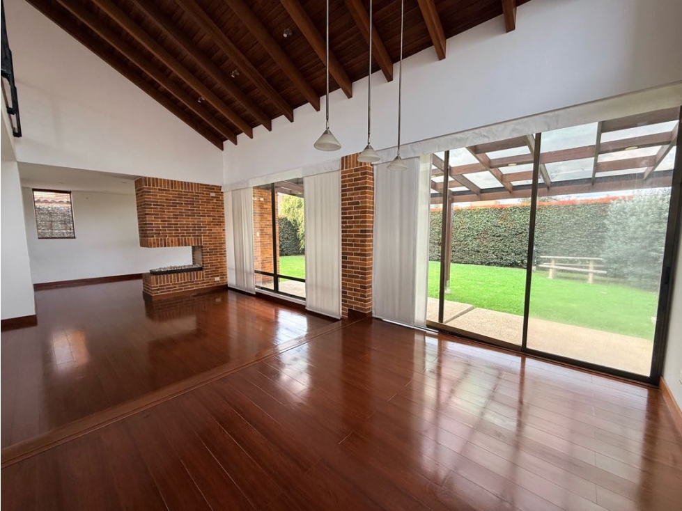 VENDO -ARRIENDO HERMOSA CASA EN LA MILLA DE ORO CAJICA — foto 6