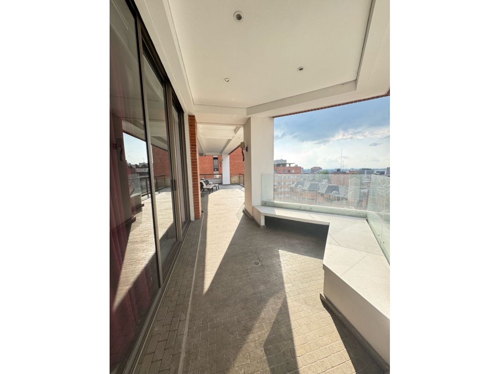 Vendo Arriendo opción amoblado PH Nogal — foto 5