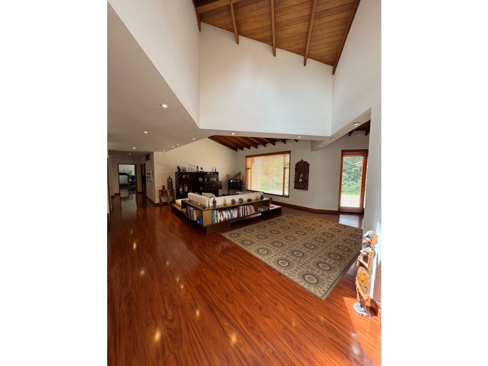 Vendo arriendo opción amoblado casa la caleta entrada Teusacá - 5