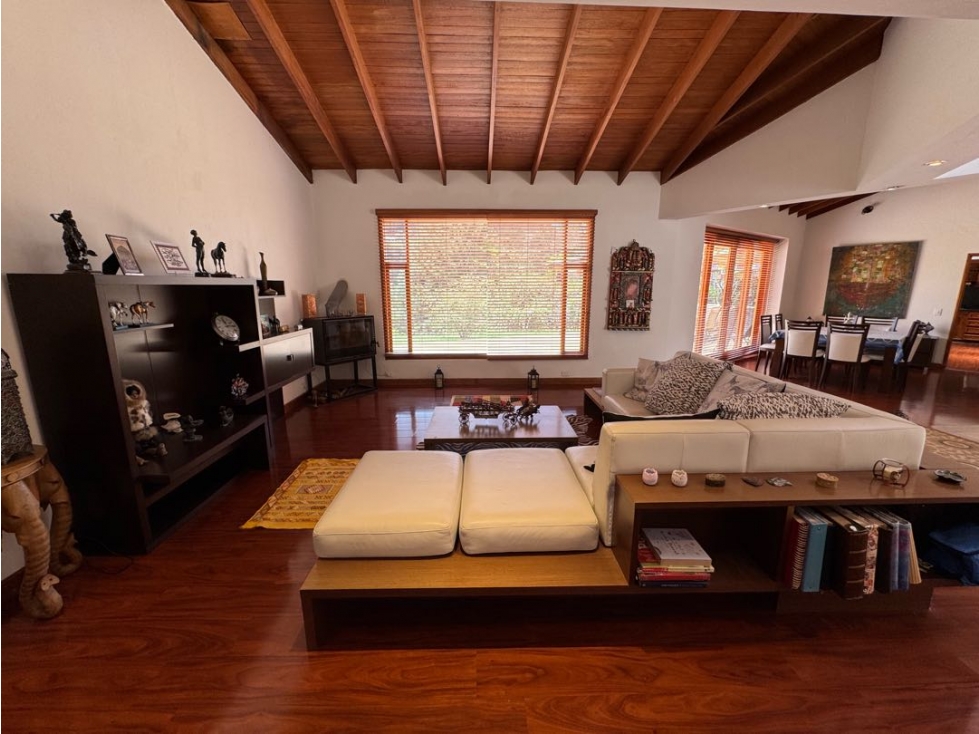 Vendo arriendo opción amoblado casa la caleta entrada Teusacá - 6