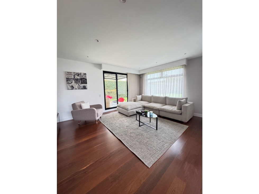 Vendo - Arriendo remodelada casa en conjunto cerrado C.Hou Cajica-Zipa — foto 5