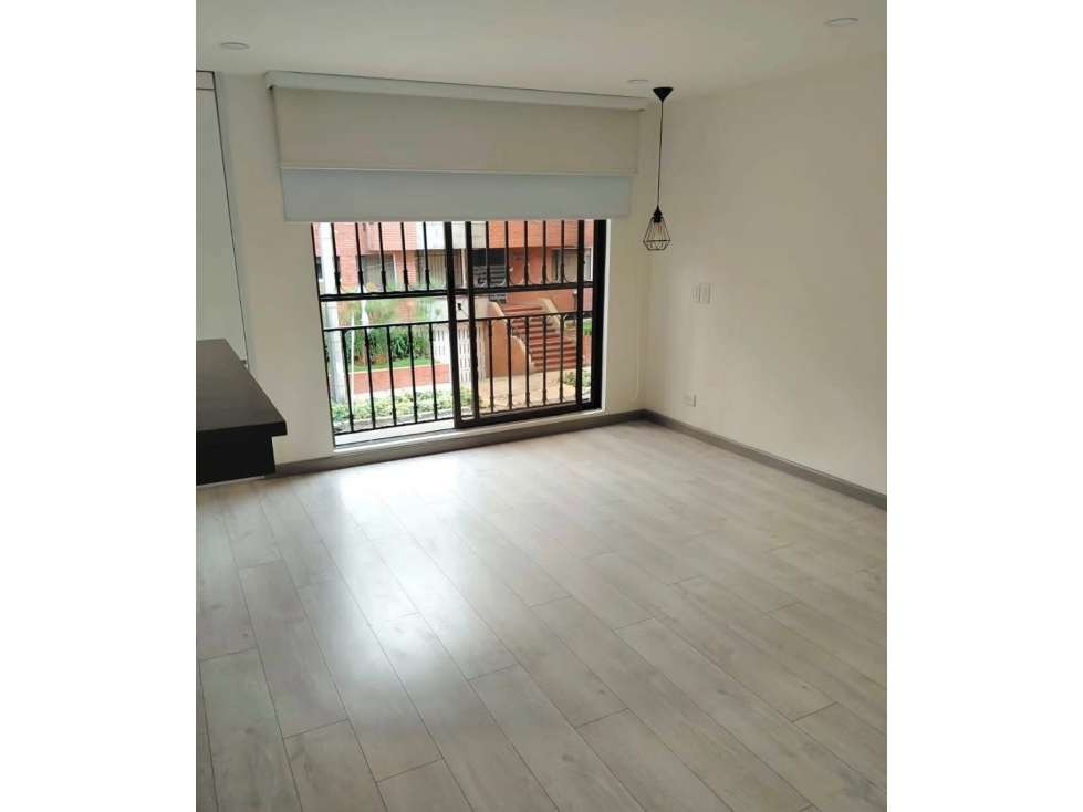ARRIENDO APARTAMENTO CON TERRAZA SANTA BÁRBARA.A — foto 2
