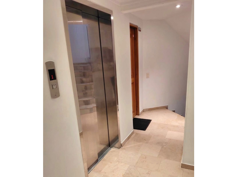 ARRIENDO APARTAMENTO CON TERRAZA SANTA BÁRBARA.A — foto 4