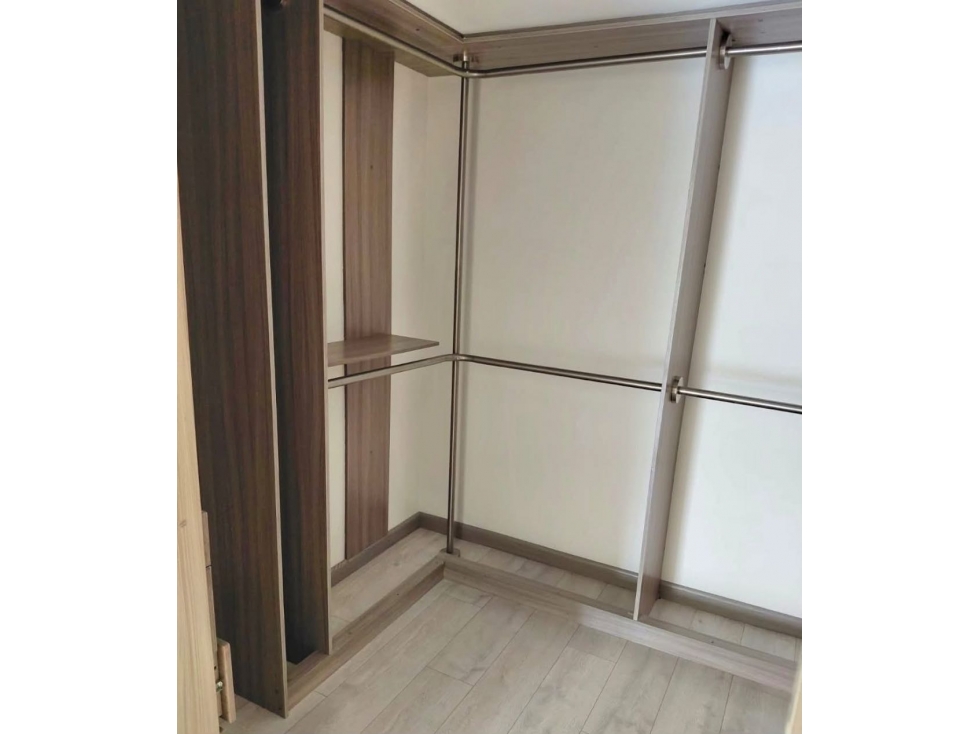ARRIENDO APARTAMENTO CON TERRAZA SANTA BÁRBARA.A — foto 5