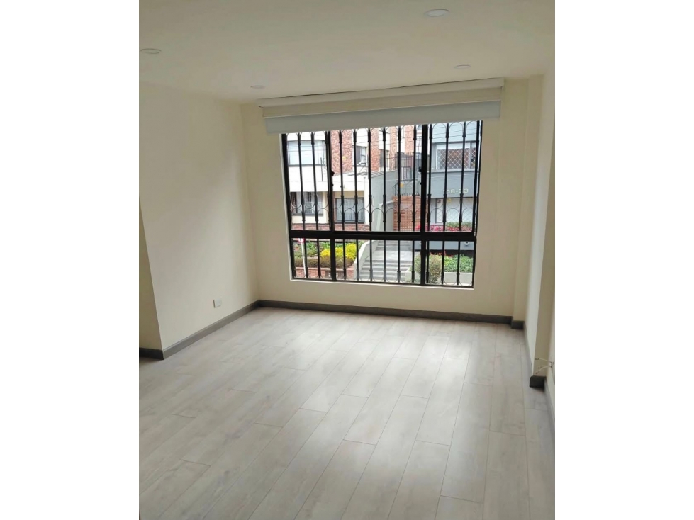 ARRIENDO APARTAMENTO CON TERRAZA SANTA BÁRBARA.A — foto 6