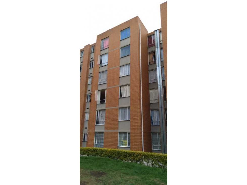 VENTA DE APARTAMENTO EN BOSA SAN DIEGO BOGOTA NEGOCIABLE