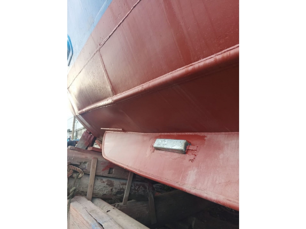 Vendo Barco Pesquero de Fierro $1.000.000 - 3