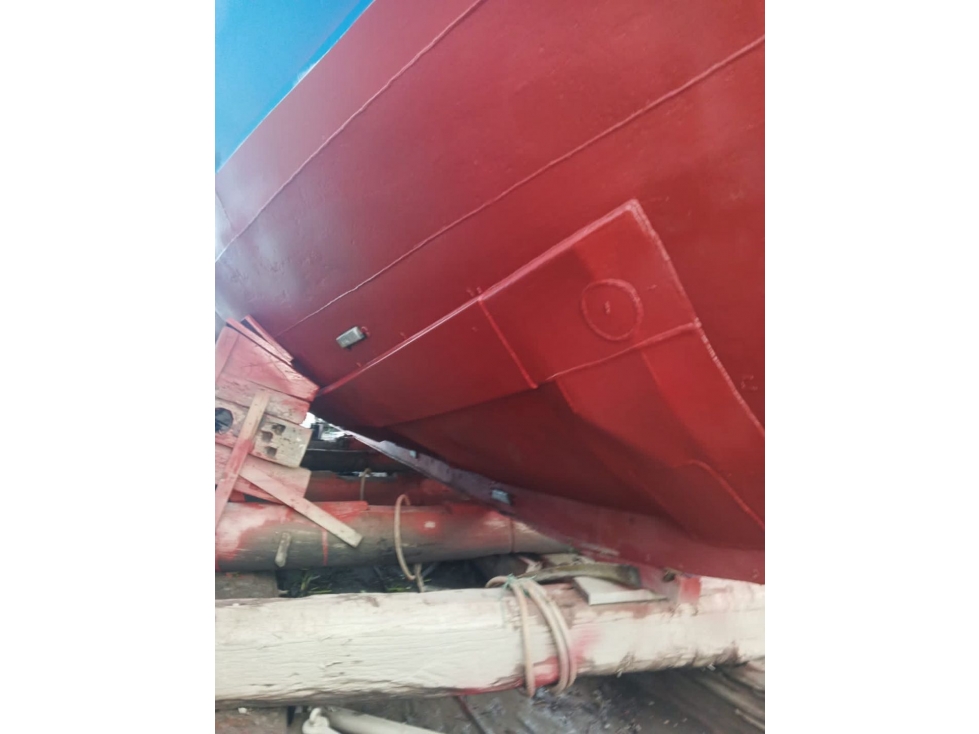 Vendo Barco Pesquero de Fierro $1.000.000 - 4
