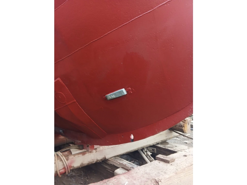 Vendo Barco Pesquero de Fierro $1.000.000 - 6