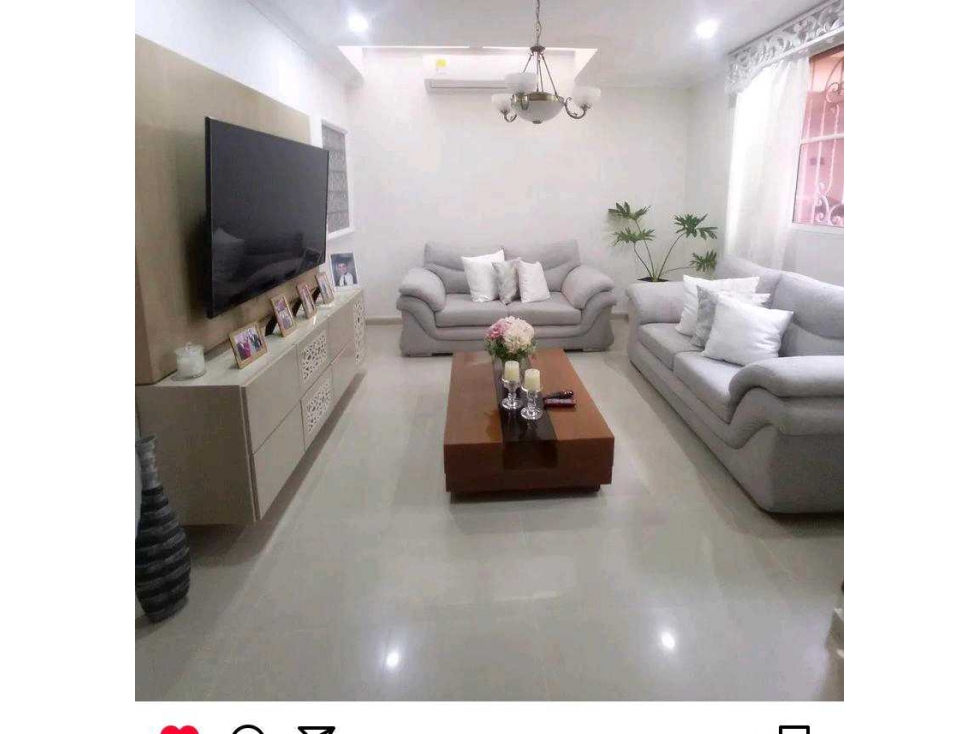 Venta casa en conjunto la cumbre Barranquilla