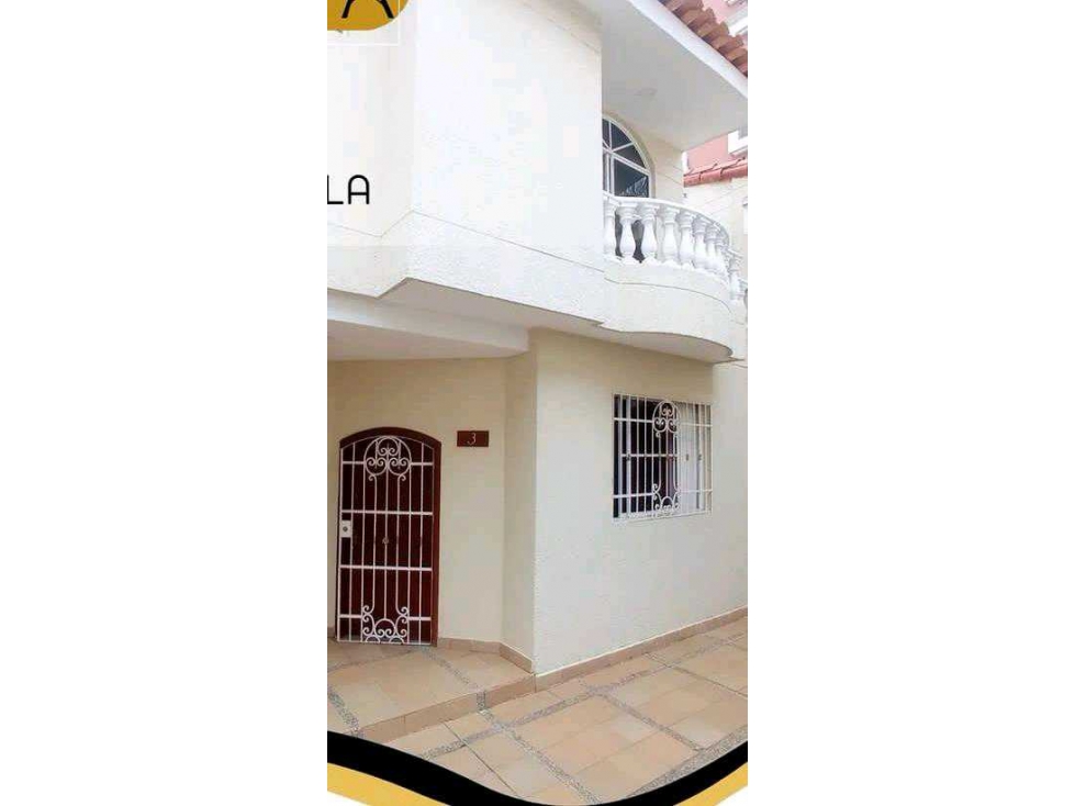 Venta casa en conjunto la cumbre Barranquilla — foto 2