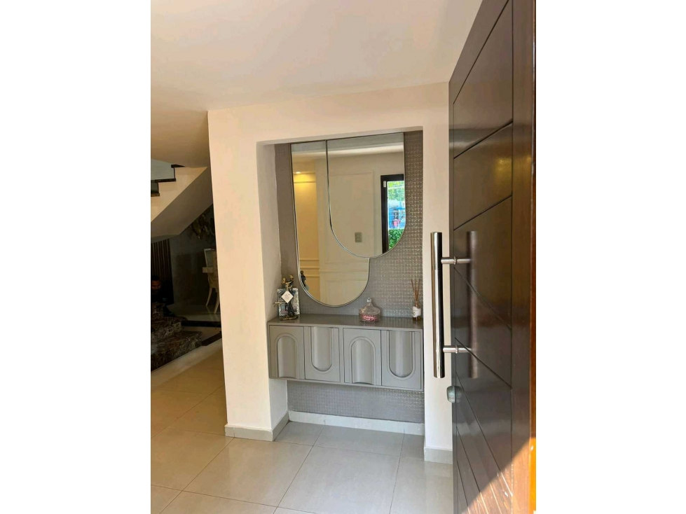 Venta casa en conjunto Barrio Miramar barranquilla — foto 3