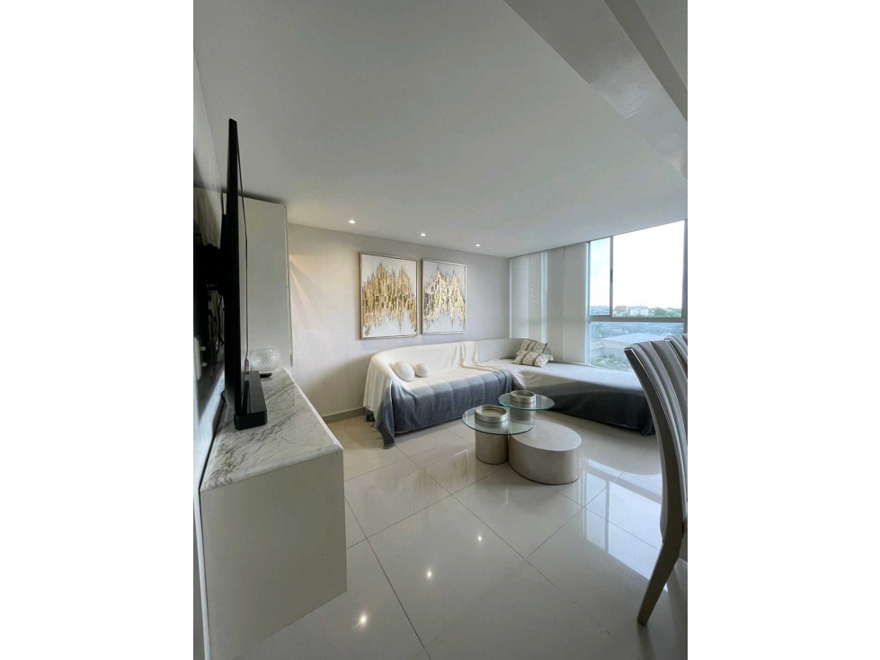 Venta apartamento paraiso barranquilla