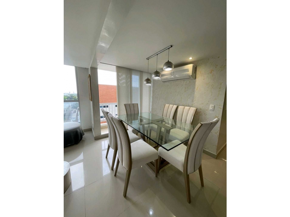 Venta apartamento paraiso barranquilla — foto 2