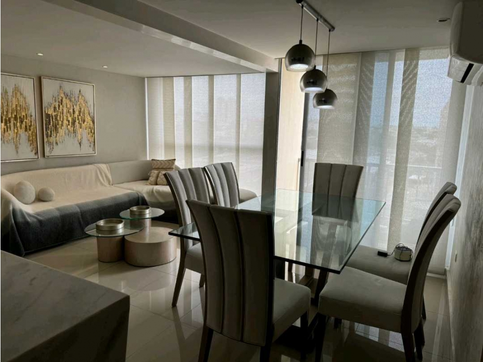 Venta apartamento paraiso barranquilla — foto 4