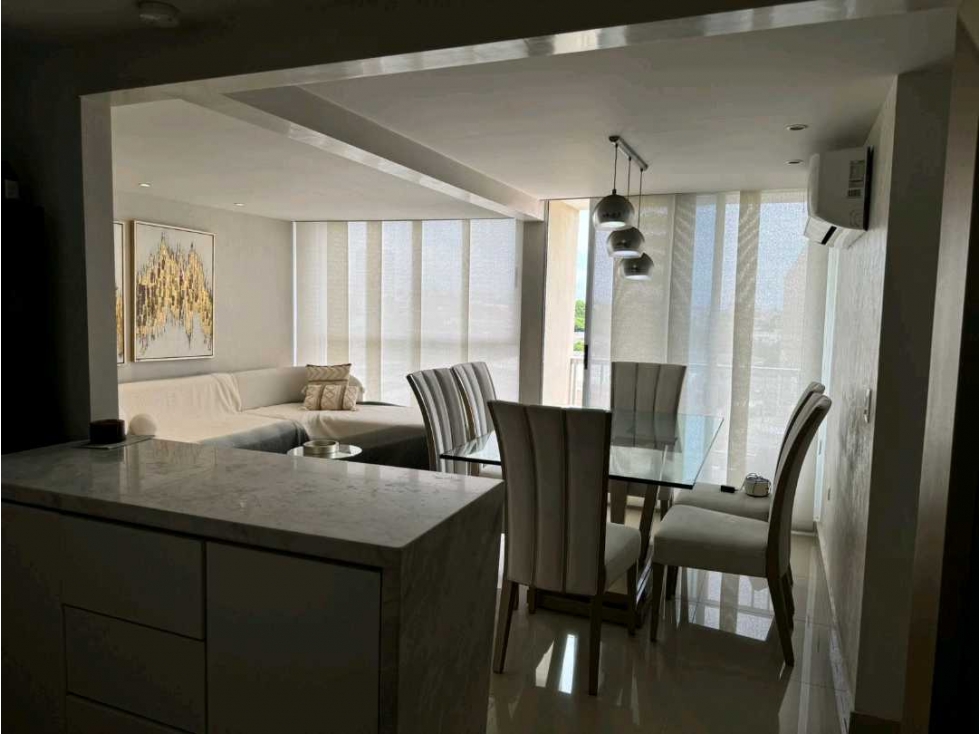 Venta apartamento paraiso barranquilla — foto 5
