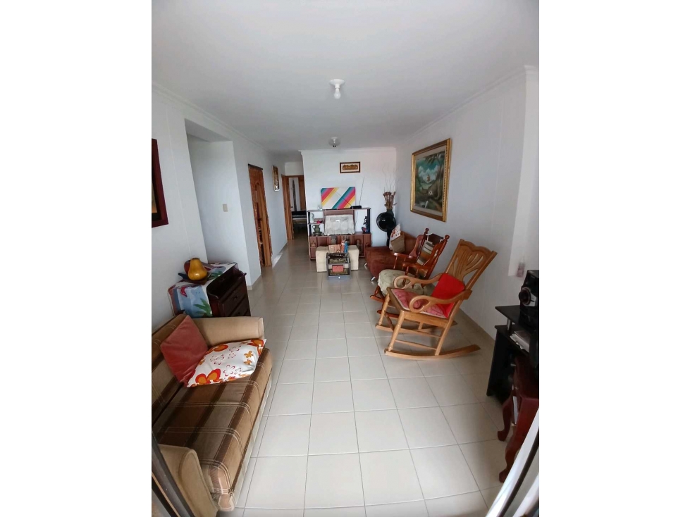 Venta de apartamento barrio Recreo barranquillao, apartamento