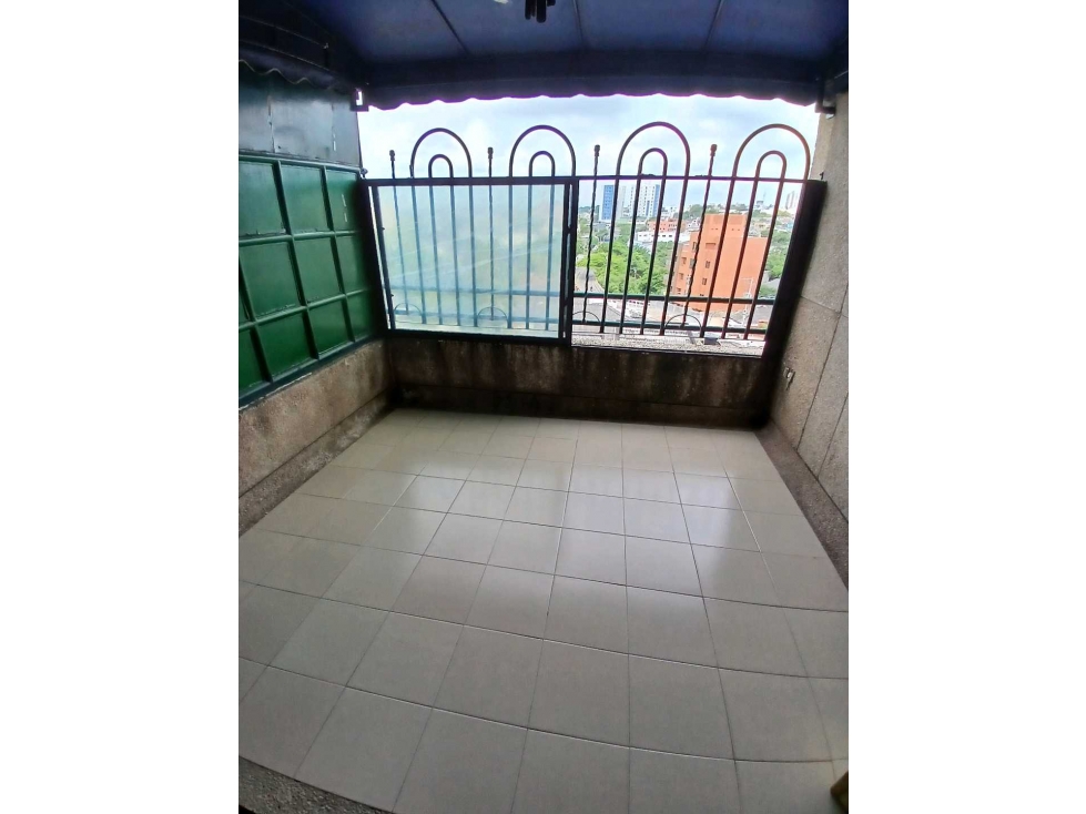 Venta de apartamento barrio Recreo barranquillao, apartamento — foto 2