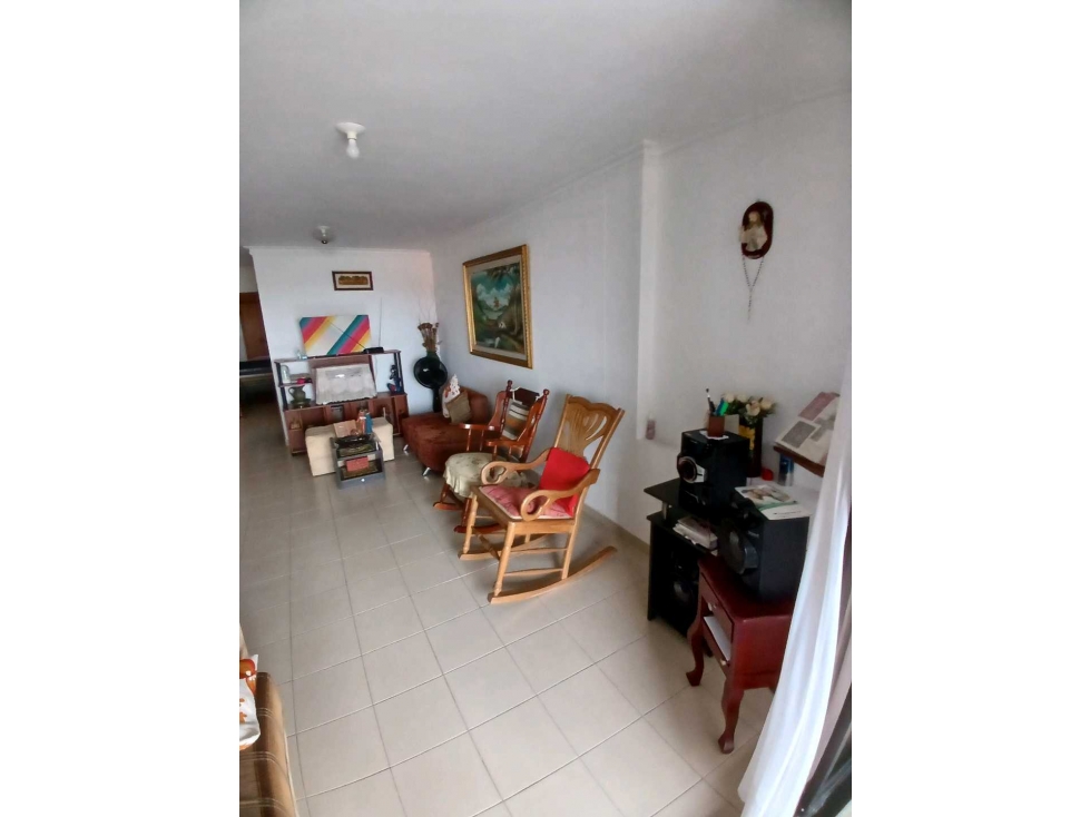 Venta de apartamento barrio Recreo barranquillao, apartamento — foto 3