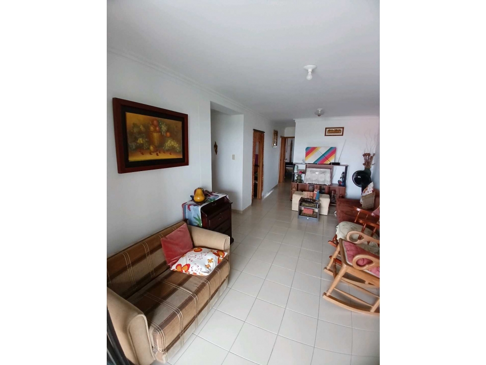 Venta de apartamento barrio Recreo barranquillao, apartamento — foto 5