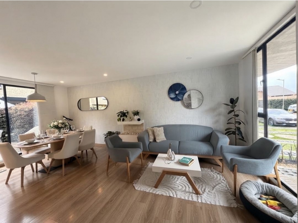 Bajo de precio! casa campestre de dos niveles en cajica — foto 4
