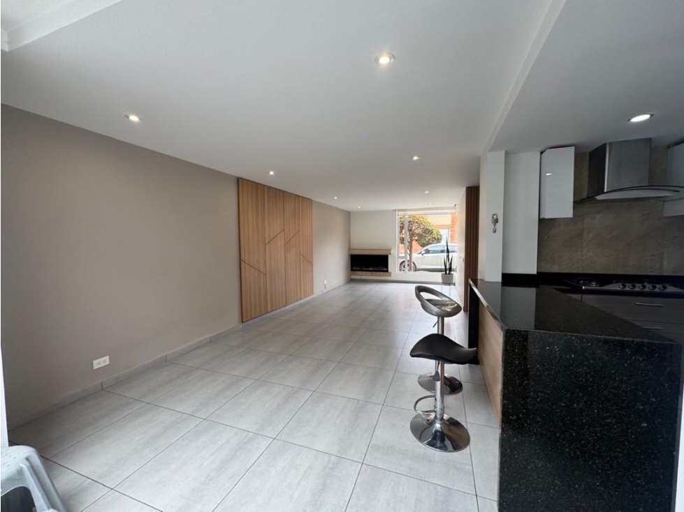 Vendo bella casa de dos niveles en cajica en conjunto. — foto 4