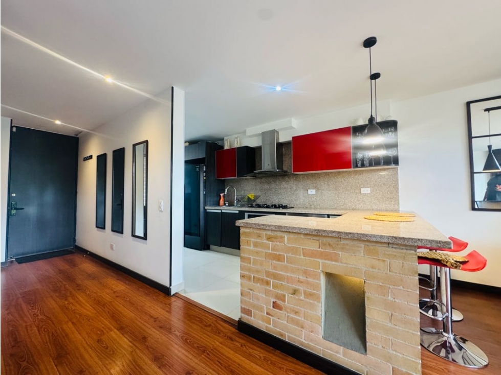 Vendo Bella casa de tres niveles en chia en conjunto cerrado. — foto 6