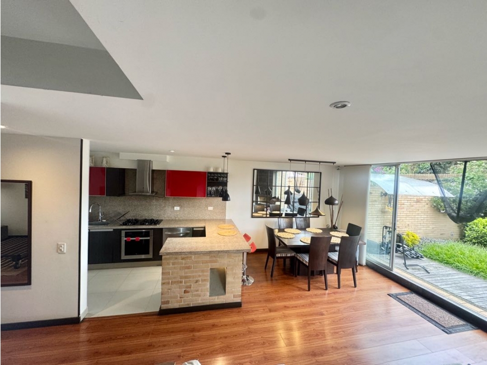 Vendo Bella casa de tres niveles en chia en conjunto cerrado. — foto 3