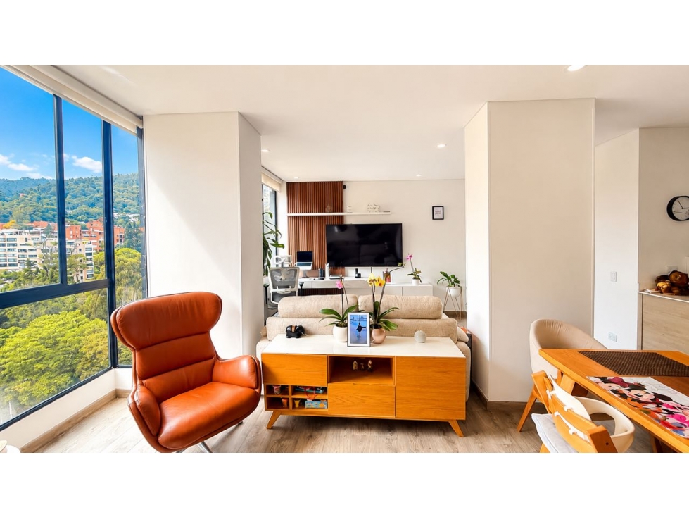 VENDO BELLA SUIZA 94m2 2HAB PISO12 EXTERIOR VISTA PANORÁMICA — foto 6