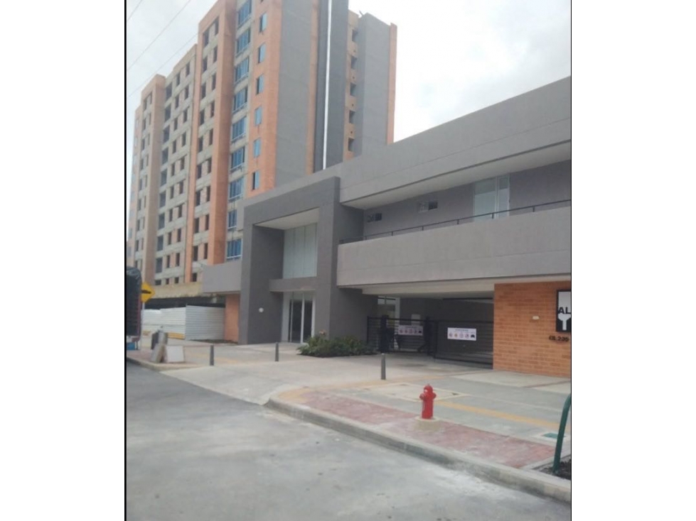 ARRIENDO BELLO APARTAMENTO SUBA SAN SIMON — foto 3