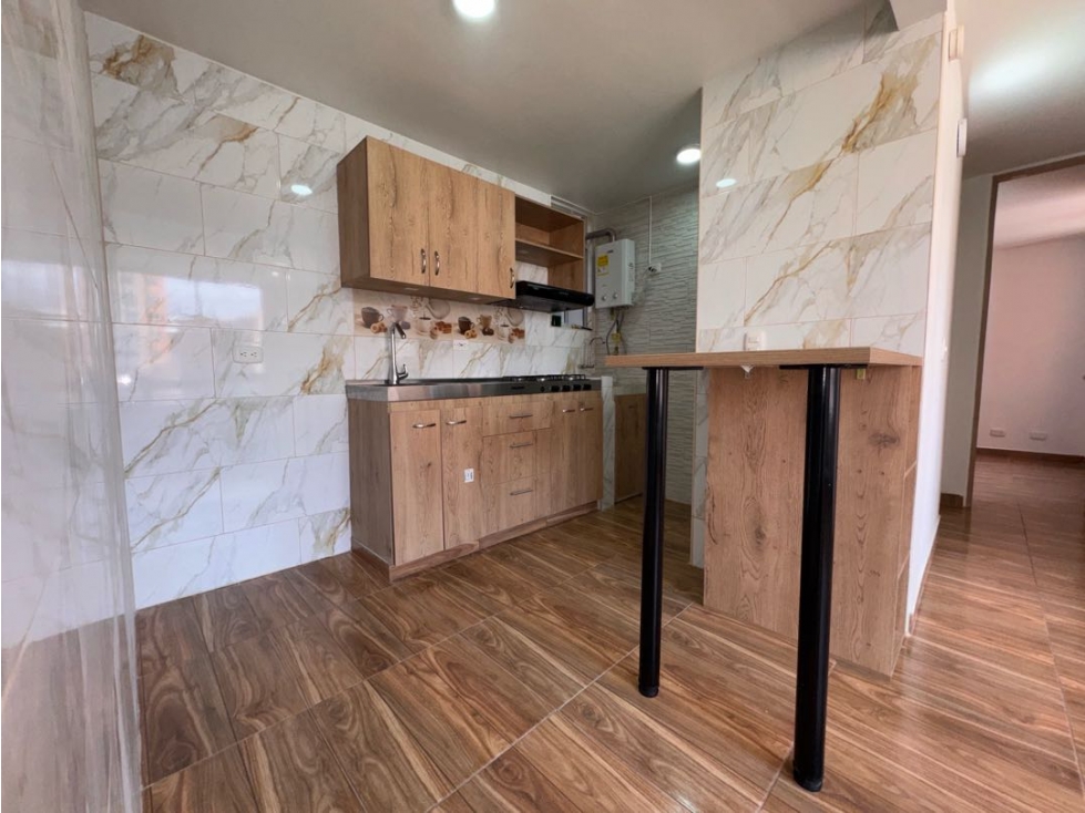 ARRIENDO BELLO APARTAMENTO SUBA SAN SIMON — foto 6