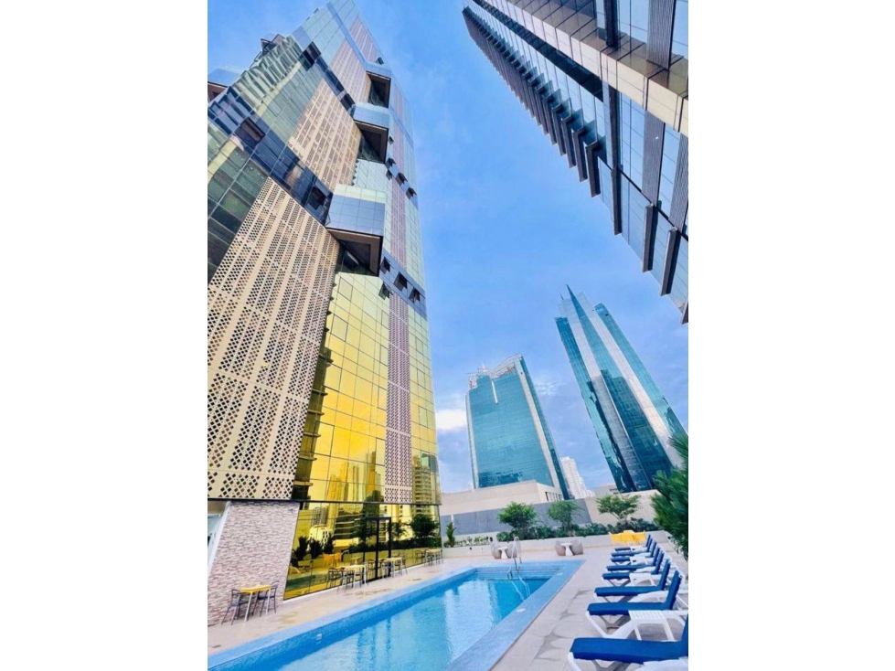 Vendo inmueble PH Downtown Panama 55, Obarrio