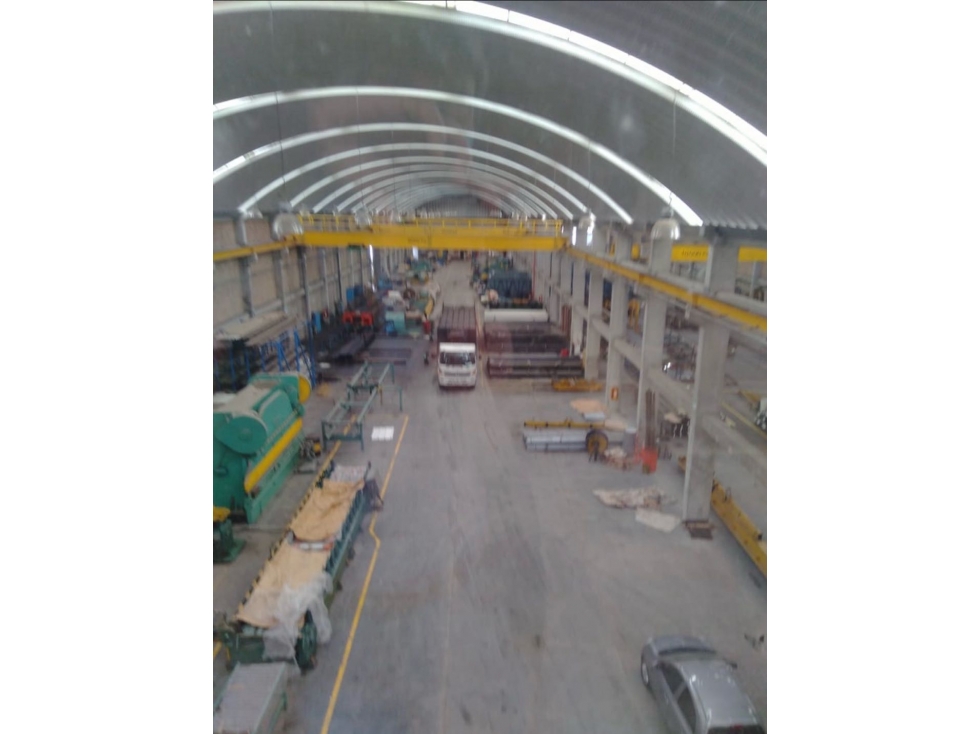 Vendo Bodega 17.000 m2, Madrid, Cundinamarca - 2