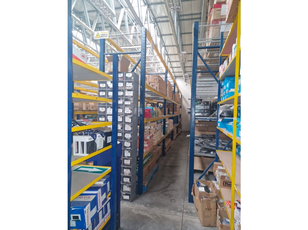 VENDO BODEGA CHIA - 1