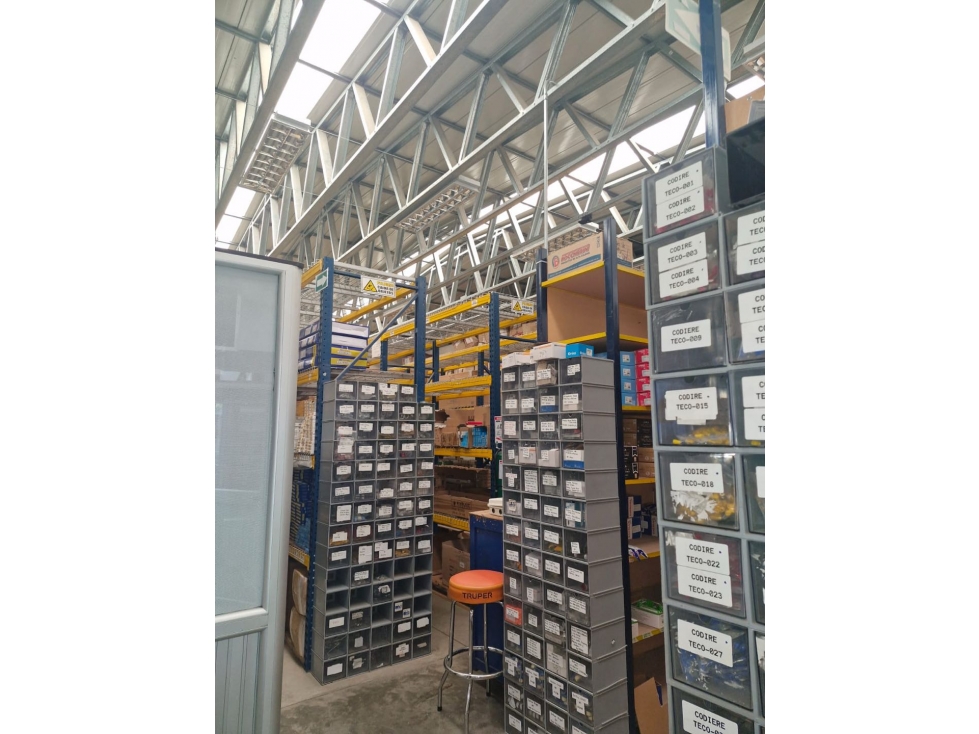 VENDO BODEGA CHIA - 2