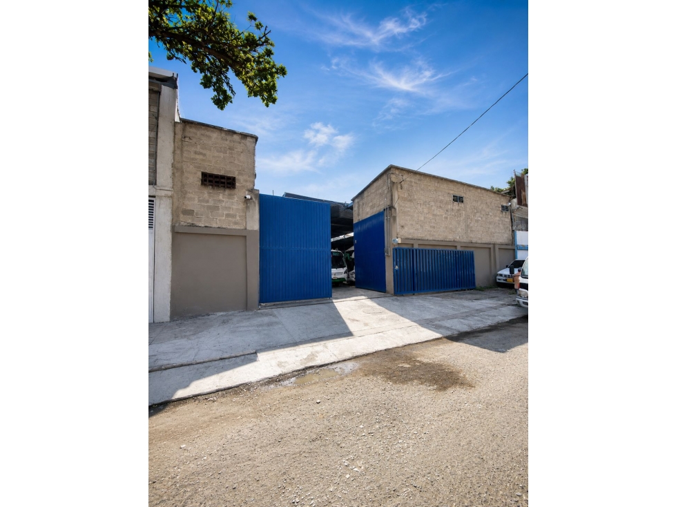 Vendo Bodega de 530mts Barrio Popular Cali